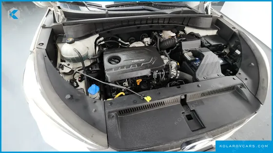 HYUNDAI TUCSON DIESEL 1.7 2WD