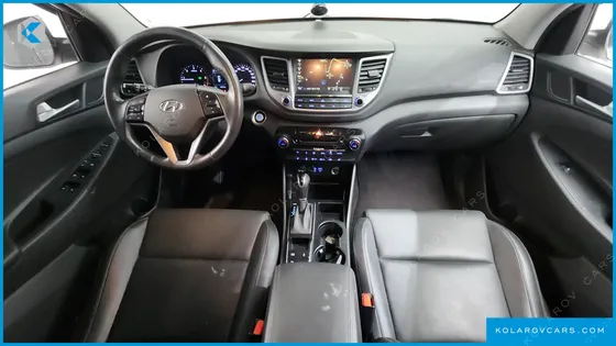 HYUNDAI TUCSON DIESEL 1.7 2WD