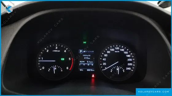 HYUNDAI TUCSON DIESEL 1.7 2WD