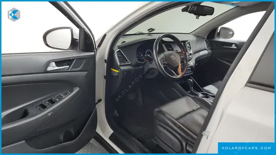 HYUNDAI TUCSON DIESEL 1.7 2WD