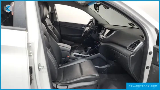 HYUNDAI TUCSON DIESEL 1.7 2WD