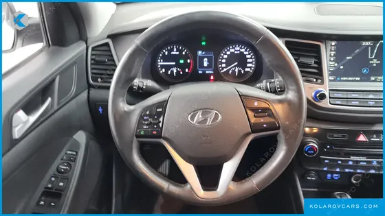HYUNDAI TUCSON DIESEL 1.7 2WD