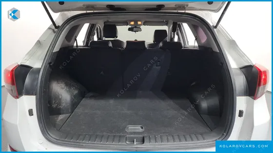 HYUNDAI TUCSON DIESEL 1.7 2WD