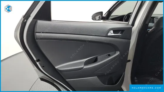 HYUNDAI TUCSON DIESEL 1.7 2WD