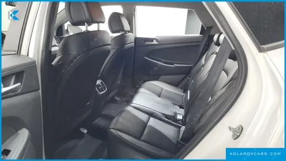 HYUNDAI TUCSON DIESEL 1.7 2WD