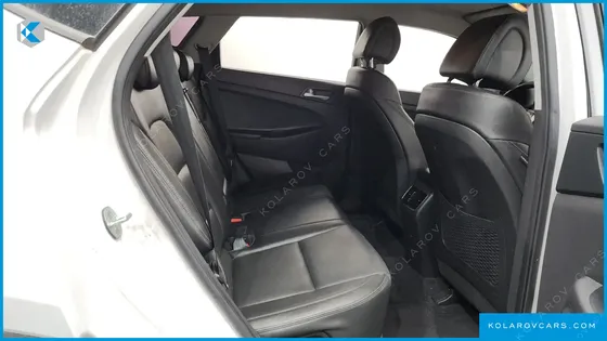 HYUNDAI TUCSON DIESEL 1.7 2WD