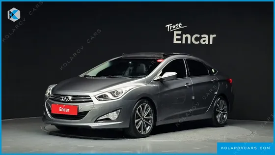 HYUNDAI I40 1.7 VGT