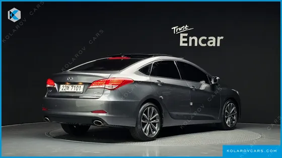 HYUNDAI I40 1.7 VGT