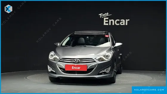 HYUNDAI I40 1.7 VGT