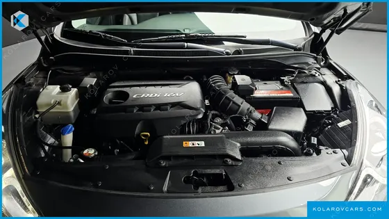 HYUNDAI I40 1.7 VGT