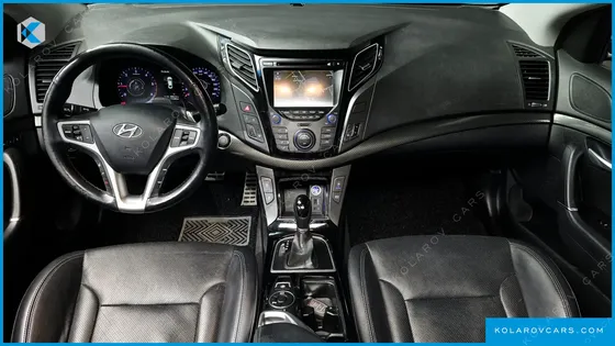 HYUNDAI I40 1.7 VGT