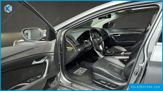 HYUNDAI I40 1.7 VGT