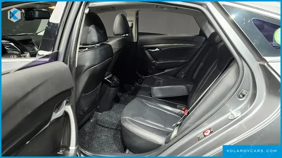 HYUNDAI I40 1.7 VGT
