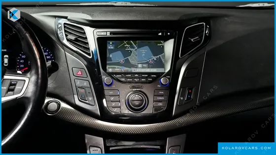 HYUNDAI I40 1.7 VGT