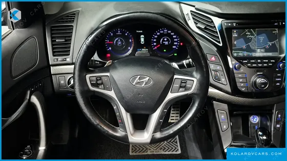 HYUNDAI I40 1.7 VGT