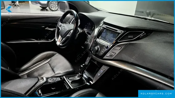 HYUNDAI I40 1.7 VGT