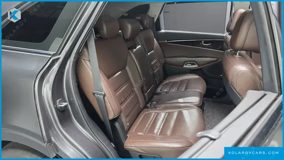 KIA SORENTO DIESEL 2.0 2WD