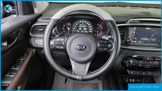 KIA SORENTO DIESEL 2.0 2WD