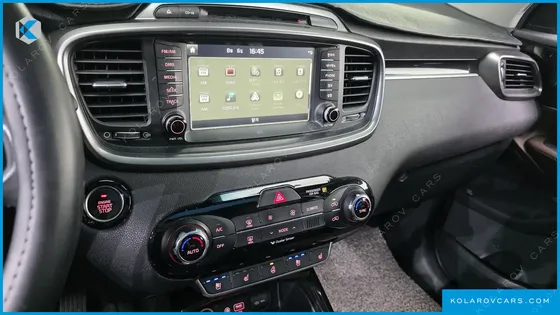 KIA SORENTO DIESEL 2.0 2WD