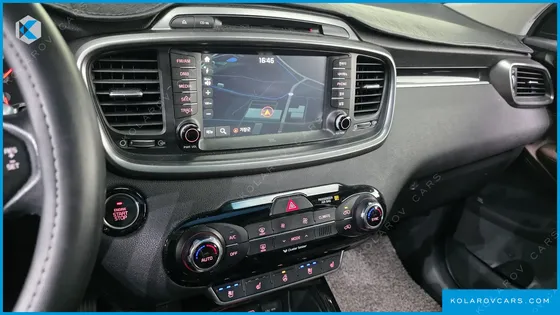 KIA SORENTO DIESEL 2.0 2WD