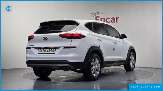 HYUNDAI TUCSON DIESEL 1.6 2WD