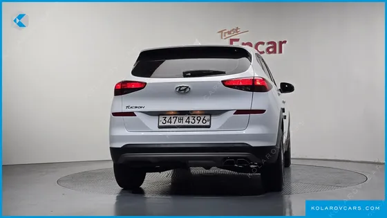 HYUNDAI TUCSON DIESEL 1.6 2WD