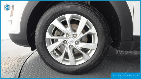 HYUNDAI TUCSON DIESEL 1.6 2WD