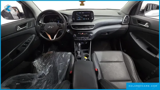 HYUNDAI TUCSON DIESEL 1.6 2WD