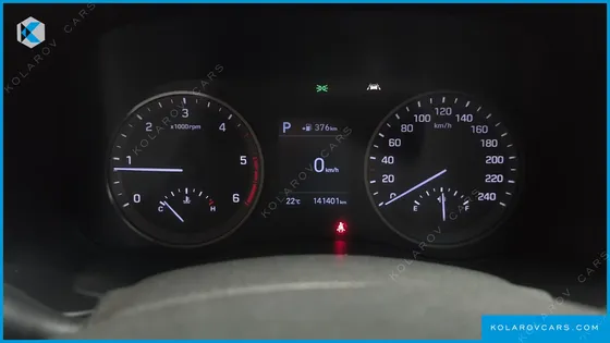 HYUNDAI TUCSON DIESEL 1.6 2WD