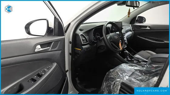 HYUNDAI TUCSON DIESEL 1.6 2WD