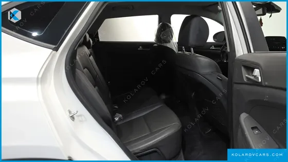 HYUNDAI TUCSON DIESEL 1.6 2WD