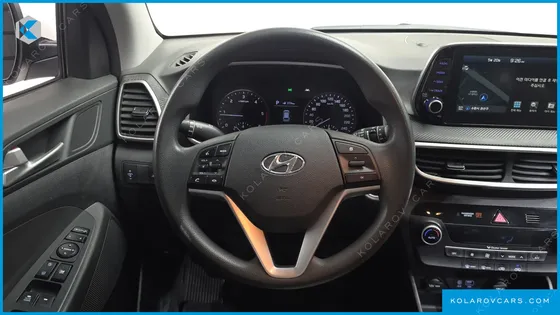 HYUNDAI TUCSON DIESEL 1.6 2WD