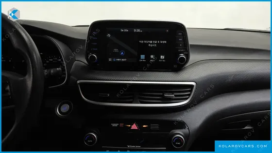 HYUNDAI TUCSON DIESEL 1.6 2WD