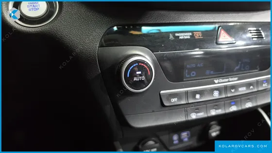 HYUNDAI TUCSON DIESEL 1.6 2WD