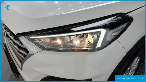 HYUNDAI TUCSON DIESEL 1.6 2WD