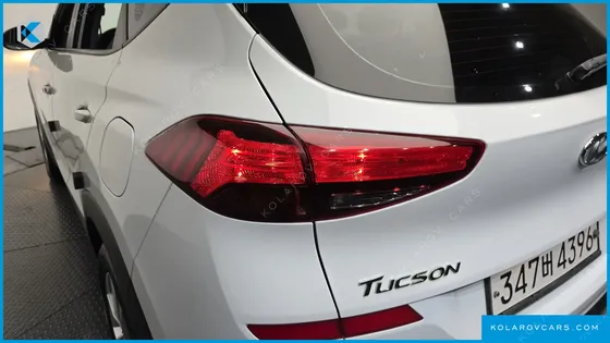 HYUNDAI TUCSON DIESEL 1.6 2WD