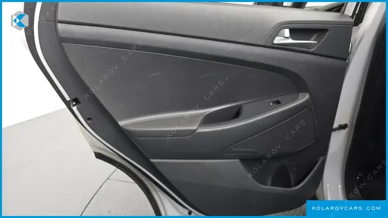 HYUNDAI TUCSON DIESEL 1.6 2WD