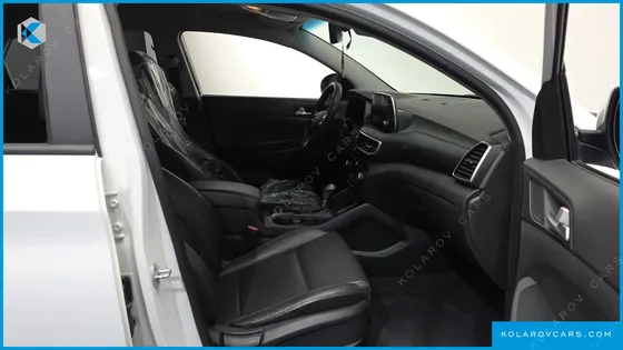 HYUNDAI TUCSON DIESEL 1.6 2WD