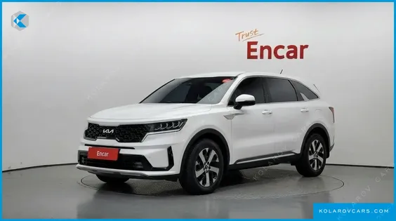 KIA SORENTO GASOLINE 2.5T 2WD