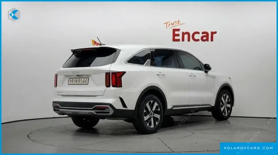 KIA SORENTO GASOLINE 2.5T 2WD