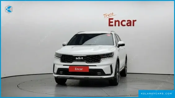 KIA SORENTO GASOLINE 2.5T 2WD