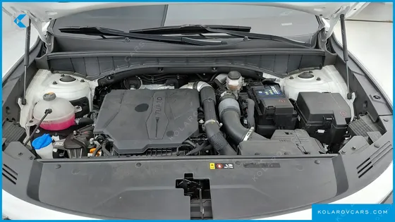KIA SORENTO GASOLINE 2.5T 2WD