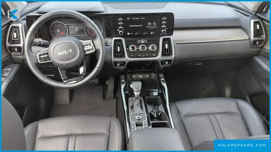 KIA SORENTO GASOLINE 2.5T 2WD