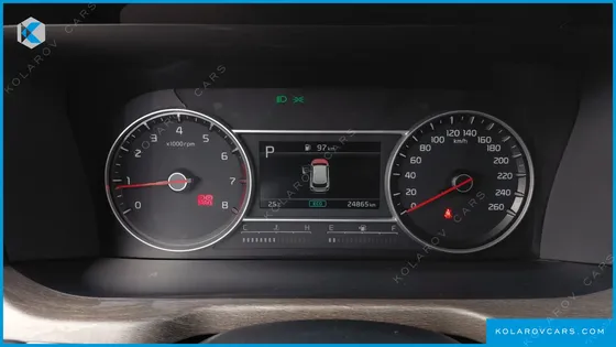 KIA SORENTO GASOLINE 2.5T 2WD