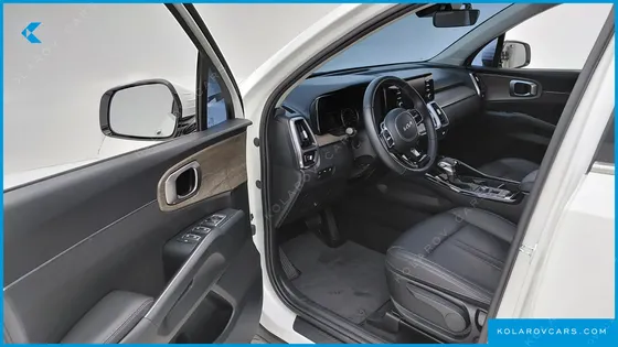 KIA SORENTO GASOLINE 2.5T 2WD