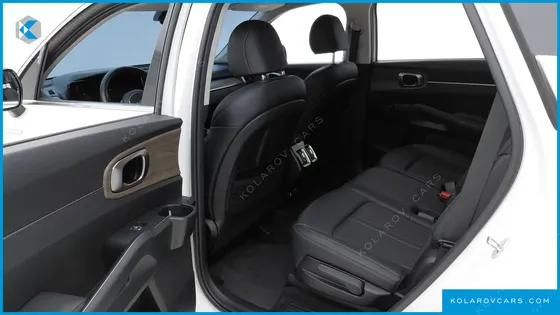 KIA SORENTO GASOLINE 2.5T 2WD