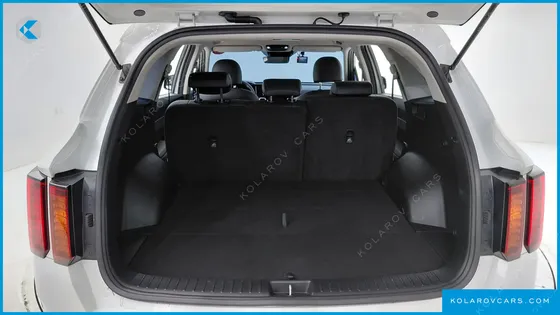 KIA SORENTO GASOLINE 2.5T 2WD