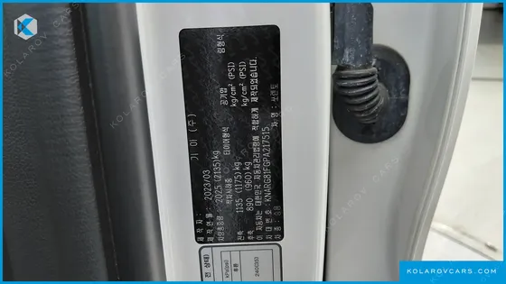 KIA SORENTO GASOLINE 2.5T 2WD