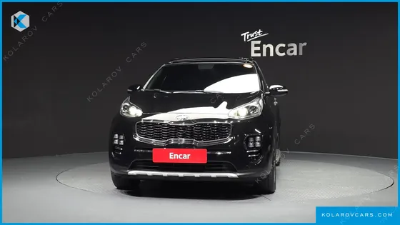 KIA SPORTAGE DIESEL 1.7 2WD NOBLESSE