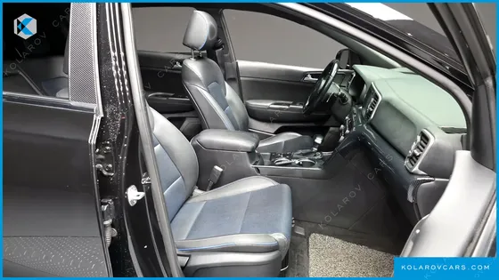 KIA SPORTAGE DIESEL 1.7 2WD NOBLESSE